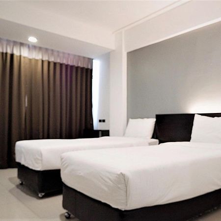 Izen Budget Hotel & Residence Rayong Exterior foto