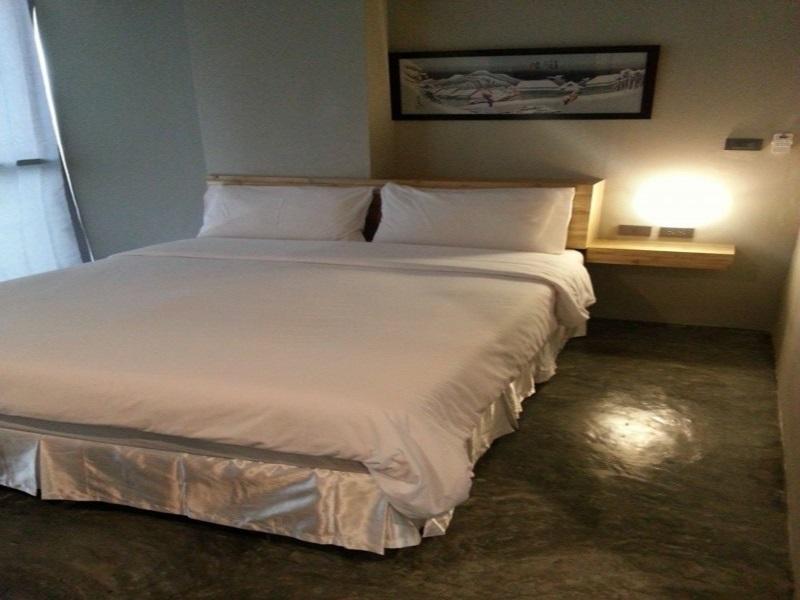 Izen Budget Hotel & Residence Rayong Exterior foto