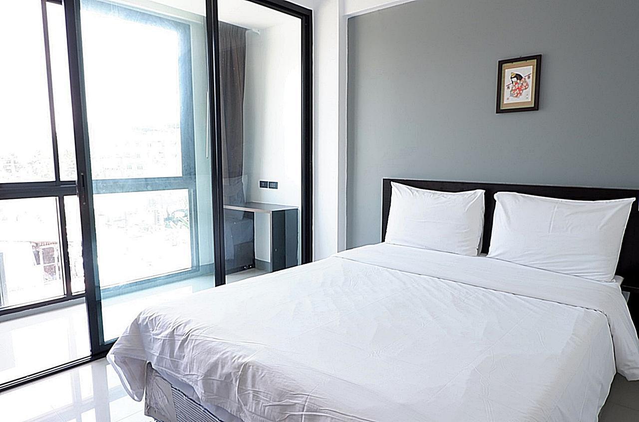 Izen Budget Hotel & Residence Rayong Exterior foto
