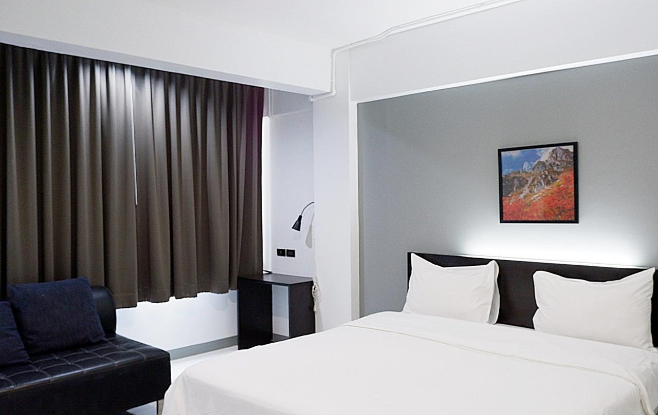 Izen Budget Hotel & Residence Rayong Exterior foto