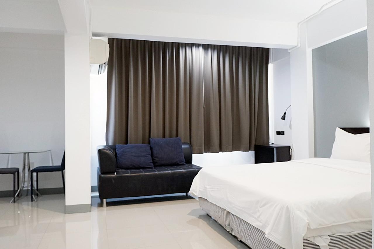 Izen Budget Hotel & Residence Rayong Exterior foto