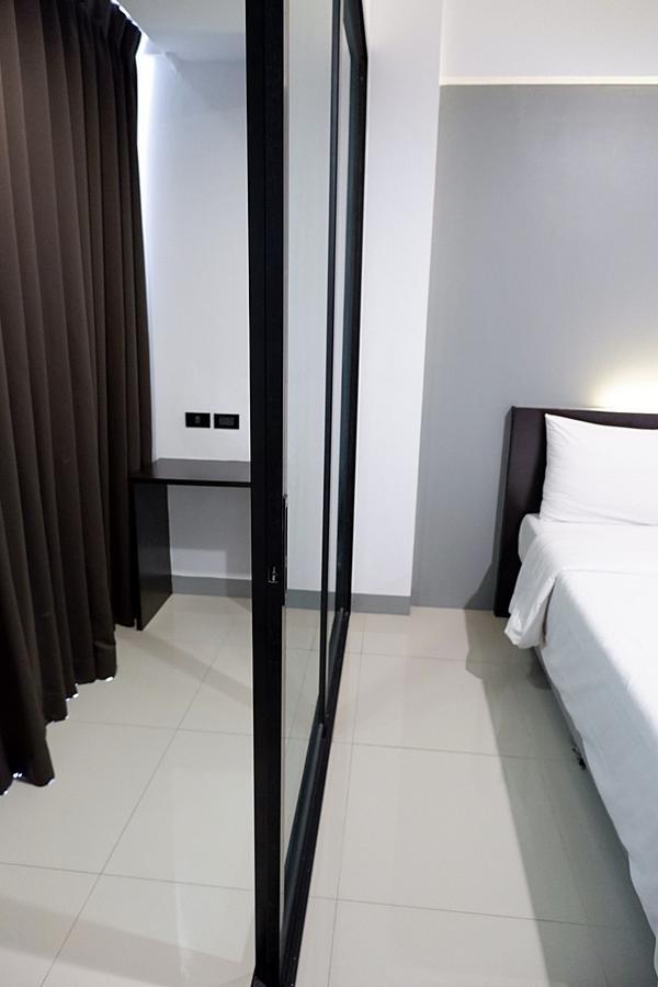 Izen Budget Hotel & Residence Rayong Exterior foto