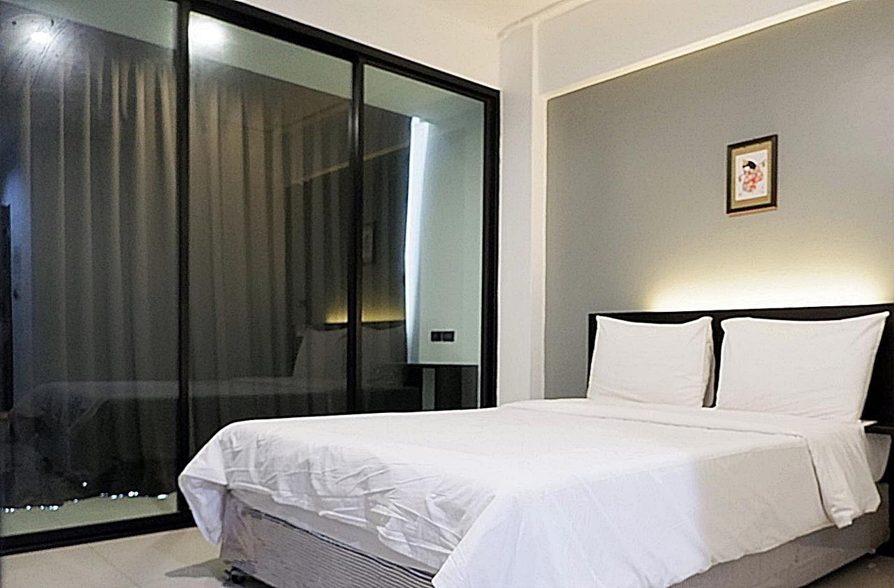 Izen Budget Hotel & Residence Rayong Exterior foto