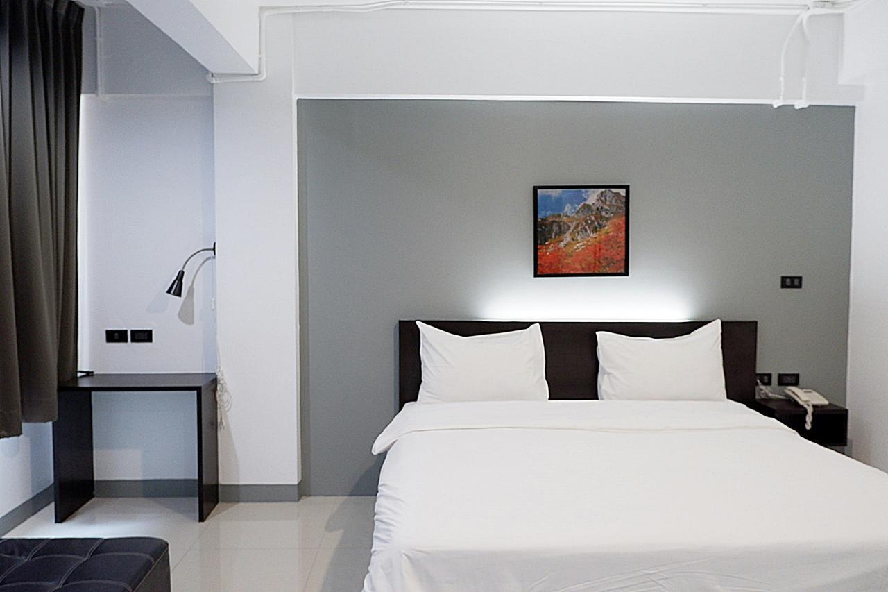 Izen Budget Hotel & Residence Rayong Exterior foto
