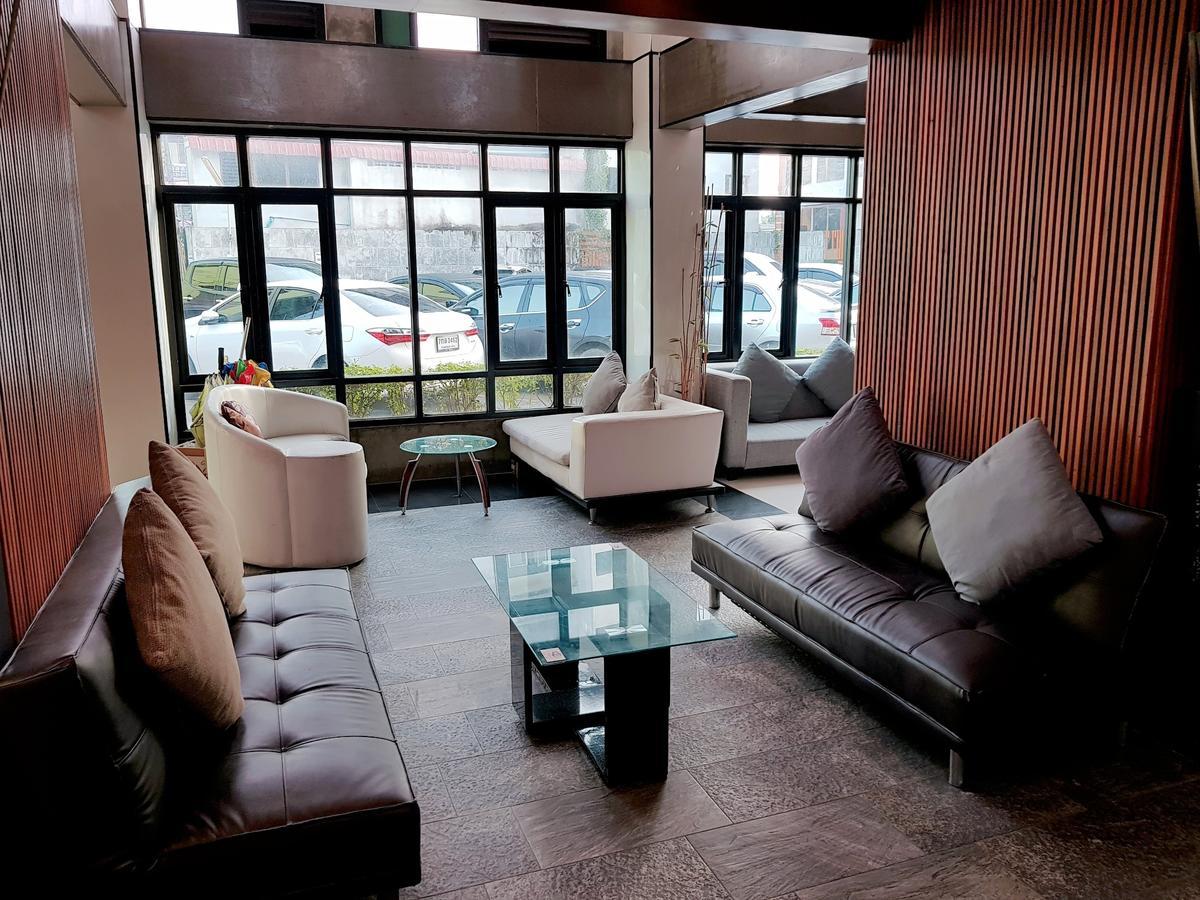 Izen Budget Hotel & Residence Rayong Exterior foto