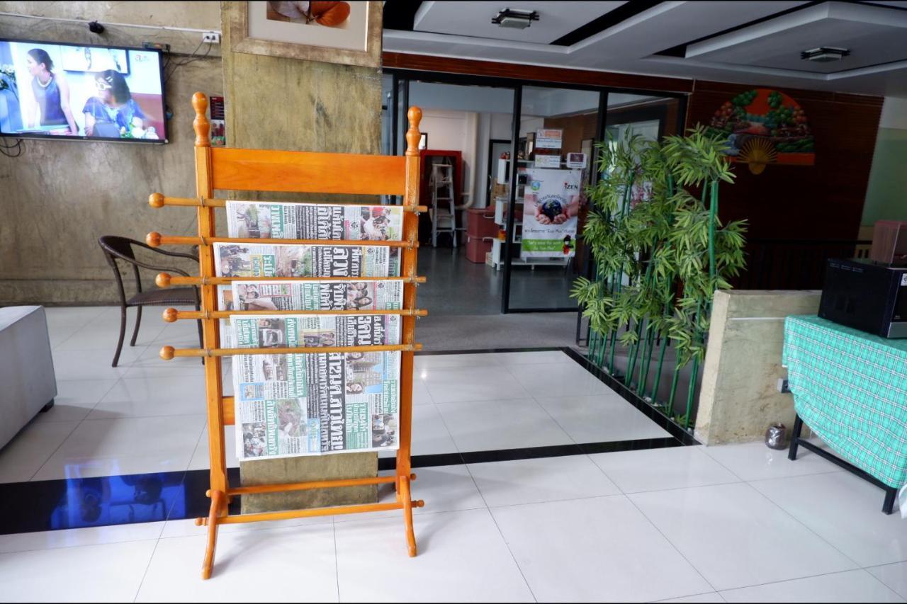 Izen Budget Hotel & Residence Rayong Exterior foto
