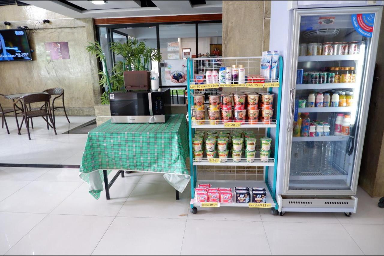 Izen Budget Hotel & Residence Rayong Exterior foto