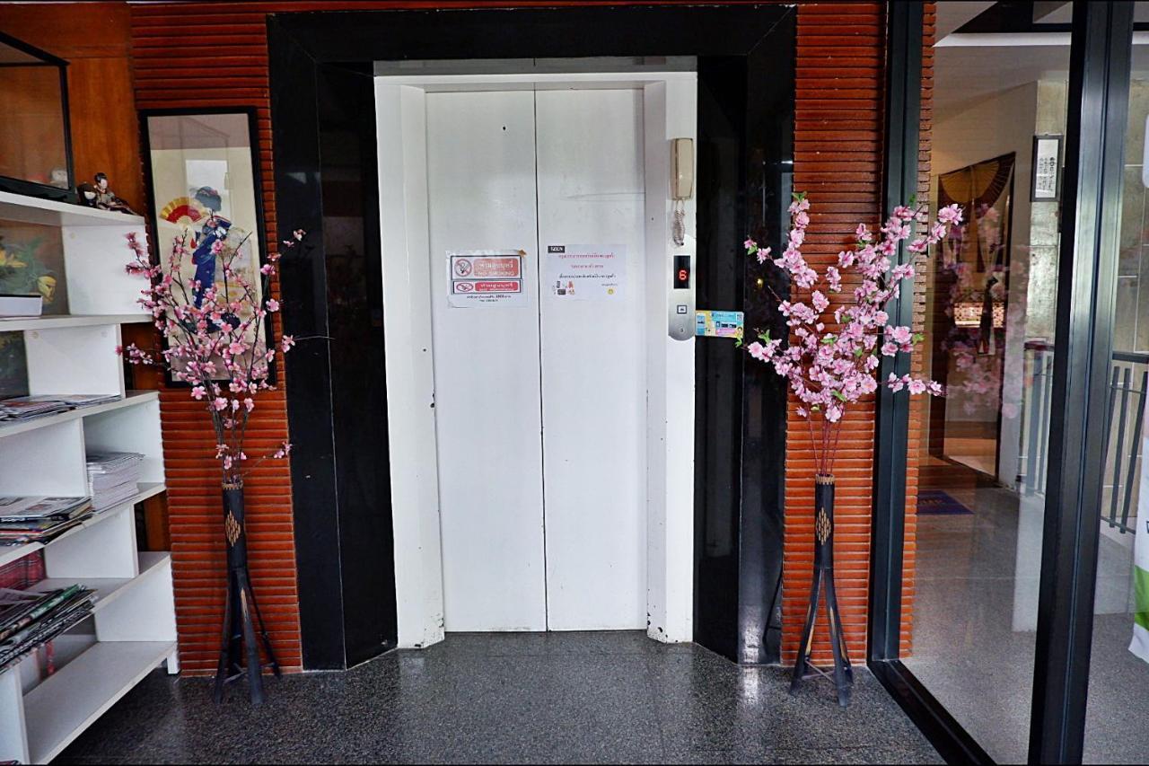 Izen Budget Hotel & Residence Rayong Exterior foto