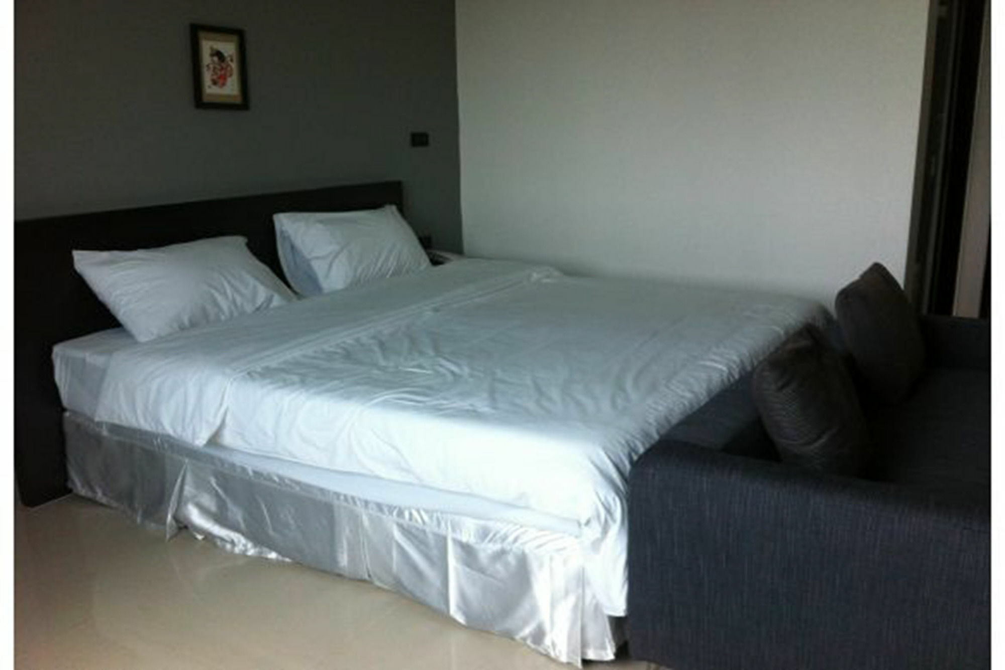 Izen Budget Hotel & Residence Rayong Exterior foto