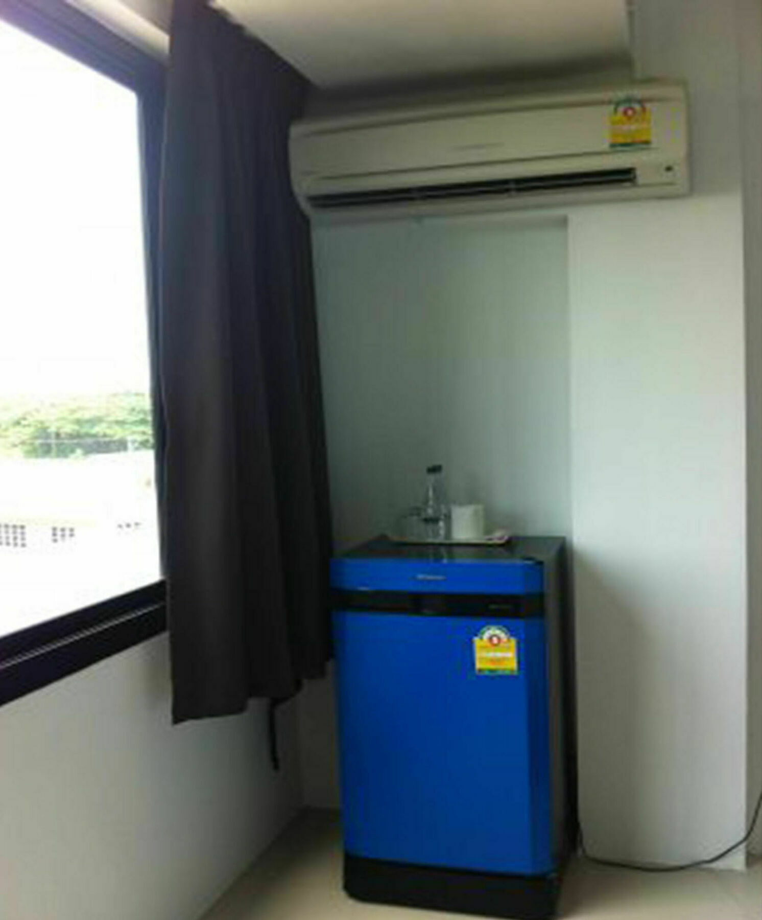 Izen Budget Hotel & Residence Rayong Exterior foto